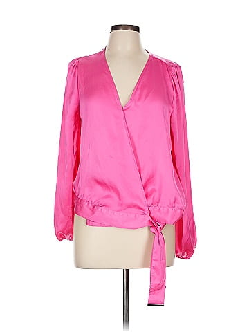 Thalia Sodi Long Sleeve Blouse (view 1)