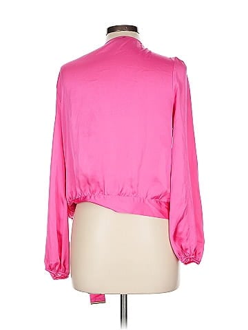Thalia Sodi Long Sleeve Blouse (view 2)