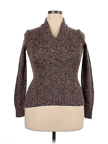Liz Claiborne Turtleneck Sweater (view 1)