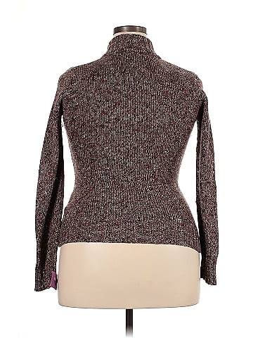 Liz Claiborne Turtleneck Sweater (view 2)
