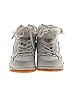 FILA Gray White Sneakers Size 4 - photo 2