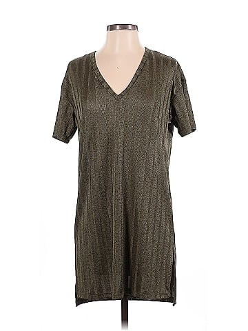Zara W&B Collection Casual Dress (view 1)