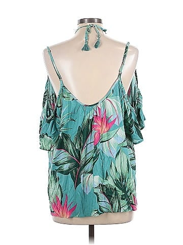 Show Me Your Mumu 3/4 Sleeve Blouse (view 2)