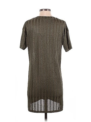 Zara W&B Collection Casual Dress (view 2)