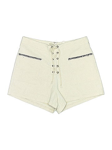 Hem & Thread Shorts (view 1)