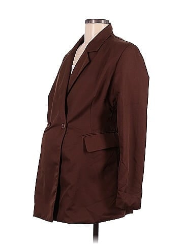 PrettyLittleThing Blazer (view 1)