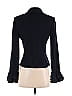 St. John Collection Black Blue Cardigan Size 4 - photo 2