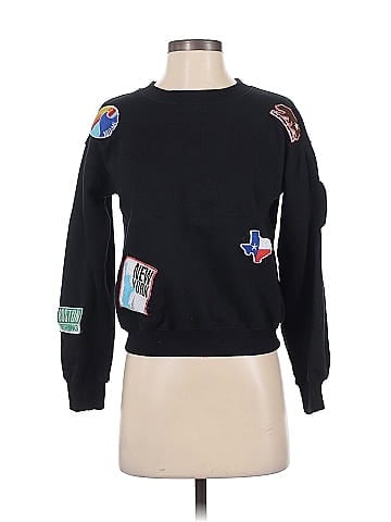 SoulCycle Pullover Sweater (view 1)