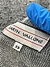 Caryn Vallone 100% Cotton Gray Pullover Sweater Size XS - photo 6