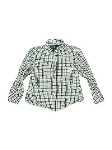 Ralph Lauren Long Sleeve Button-Down Shirt (view 1)