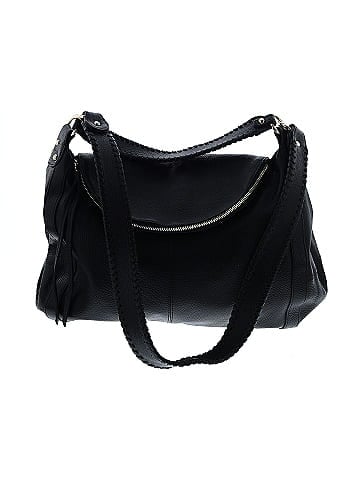Onna Ehrlich Leather Satchel (view 1)