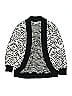 Epic Threads Silver Black Cardigan Size XL - photo 1