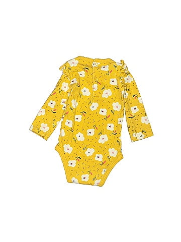 Just One You Long Sleeve Onesie (view 2)