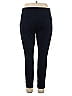 Ann Taylor LOFT Solid Blue Casual Pants Size 14 - photo 2
