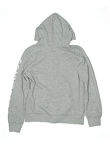 Converse Zip Up Hoodie (view 2)