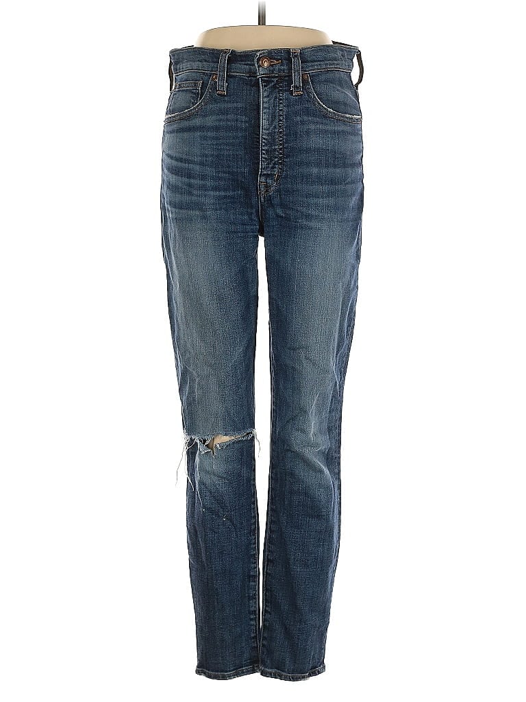 RIVET & THREAD Pre-owned Jeans In Blue