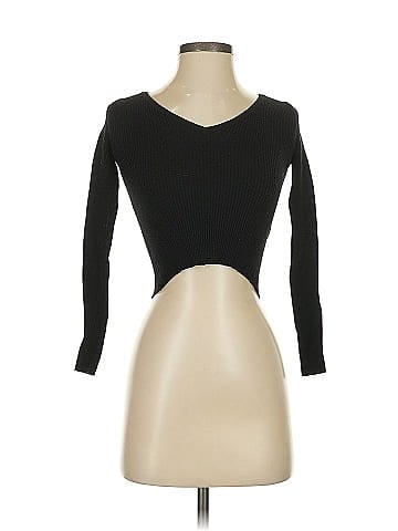Pull&Bear Pullover Sweater (view 1)