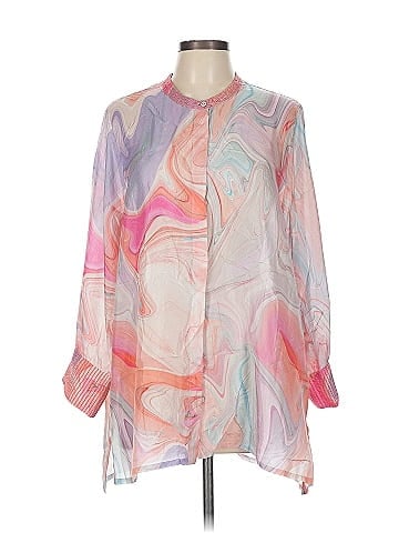 Johnny Was Long Sleeve Blouse (view 1)