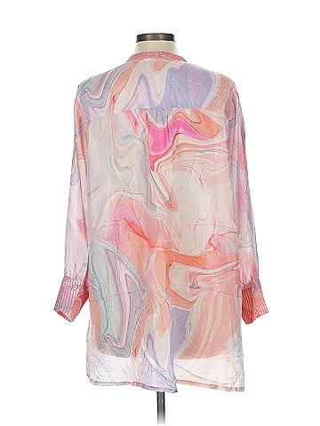 Johnny Was Long Sleeve Blouse (view 2)