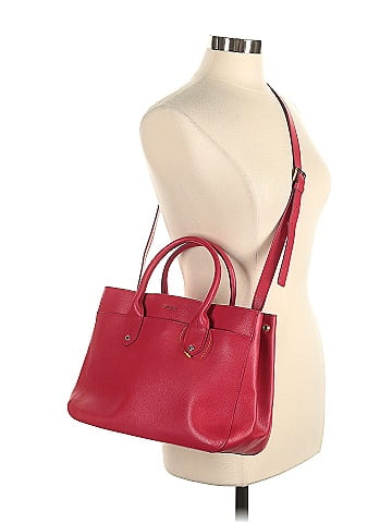 FURLA Leather Satchel (view 2)