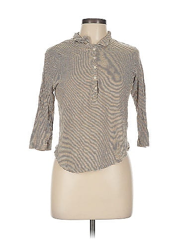 Poetry 3/4 Sleeve Top (view 1)