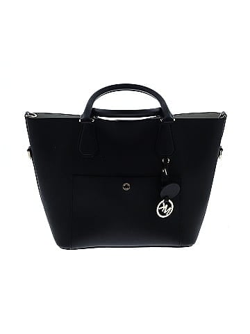 MICHAEL Michael Kors Leather Tote (view 1)