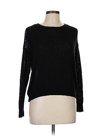 En Creme Pullover Sweater (view 1)