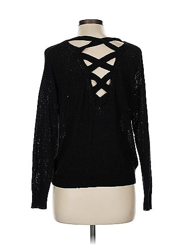 En Creme Pullover Sweater (view 2)