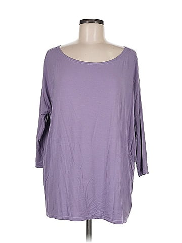 Piko 3/4 Sleeve T-Shirt (view 1)