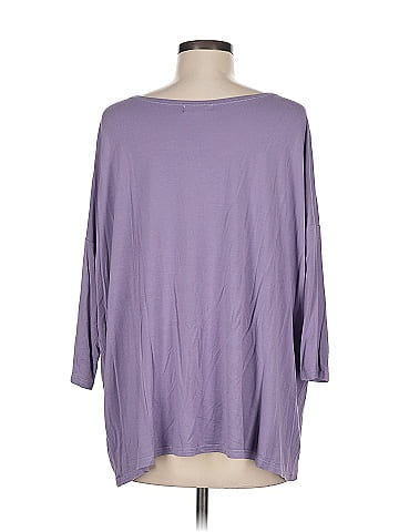 Piko 3/4 Sleeve T-Shirt (view 2)