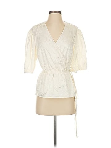 Rebecca Minkoff 3/4 Sleeve Blouse (view 1)