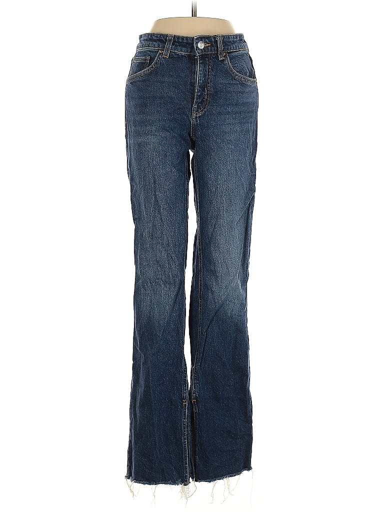 MNG Blue Jeans Size 2 57 off ThredUp