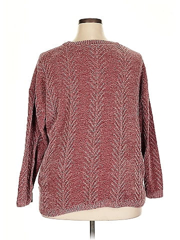 Orvis Pullover Sweater (view 2)
