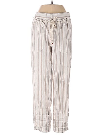 By Anthropologie Linen Pants (view 1)
