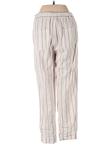 By Anthropologie Linen Pants (view 2)