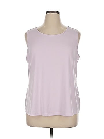 IMAN Sleeveless T-Shirt (view 1)