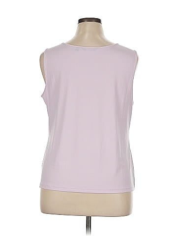 IMAN Sleeveless T-Shirt (view 2)