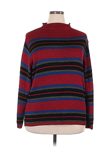 Liz & Me Pullover Sweater (view 1)
