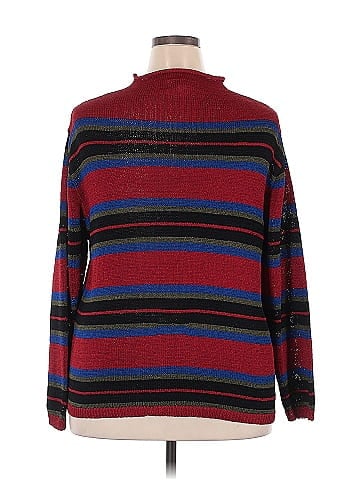 Liz & Me Pullover Sweater (view 2)