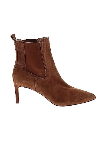 Veronica Beard Ankle Boots (view 1)