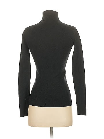 Joseph Silk Pullover Sweater (view 2)