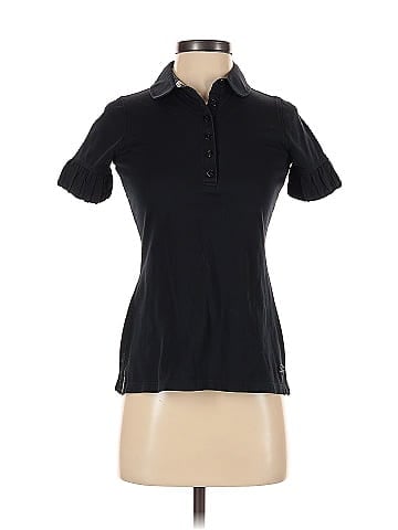 Burberry Short Sleeve Polo (view 1)
