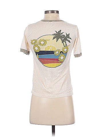 Rip Curl Short Sleeve T-Shirt (view 2)