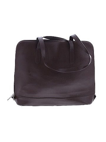 Jack Georges Leather Laptop Bag (view 1)