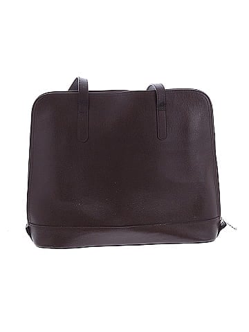 Jack Georges Leather Laptop Bag (view 2)