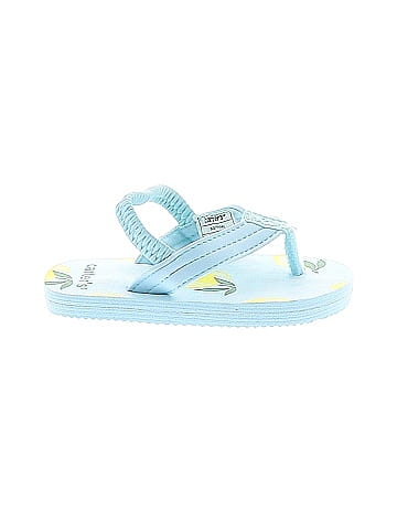 Carter's Flip Flops (view 1)
