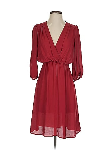 Picky Girl Casual Dress (view 1)