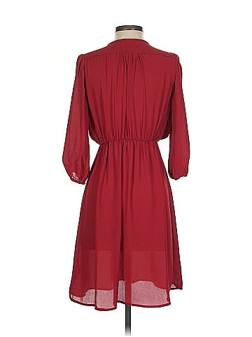 Picky Girl Casual Dress (view 2)