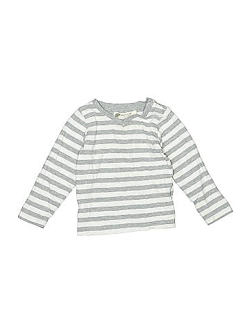 Monica + Andy Long Sleeve Top (view 1)