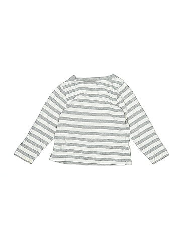 Monica + Andy Long Sleeve Top (view 2)